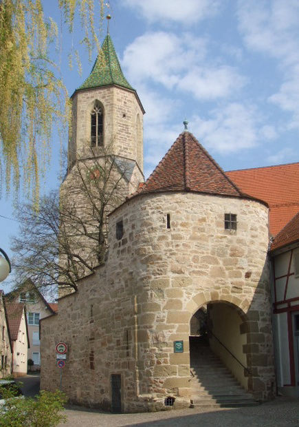 Stiftskirche Beutelsbach