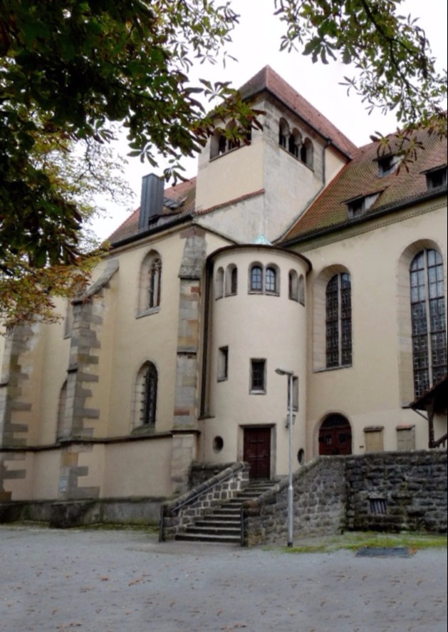 Evang. Stiftskirche Backnang