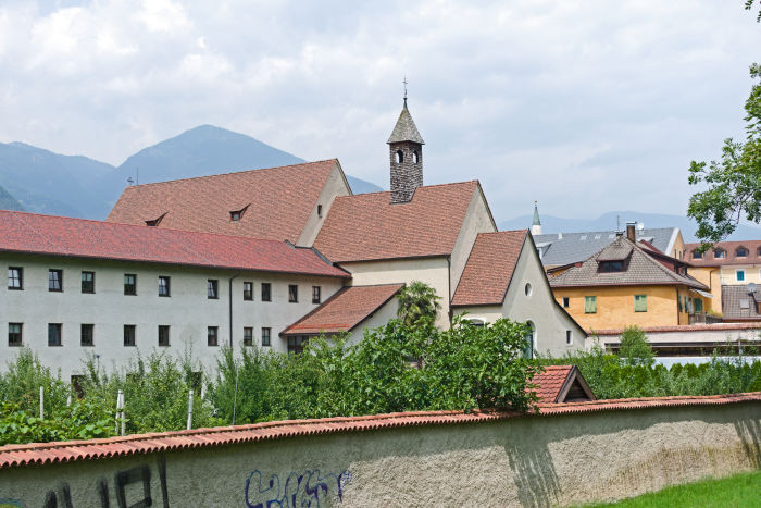 Kapuzinerkloster Brixen