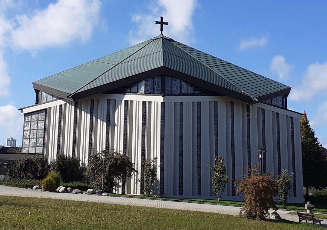 Krönungskirche Liebfrauenhöhe