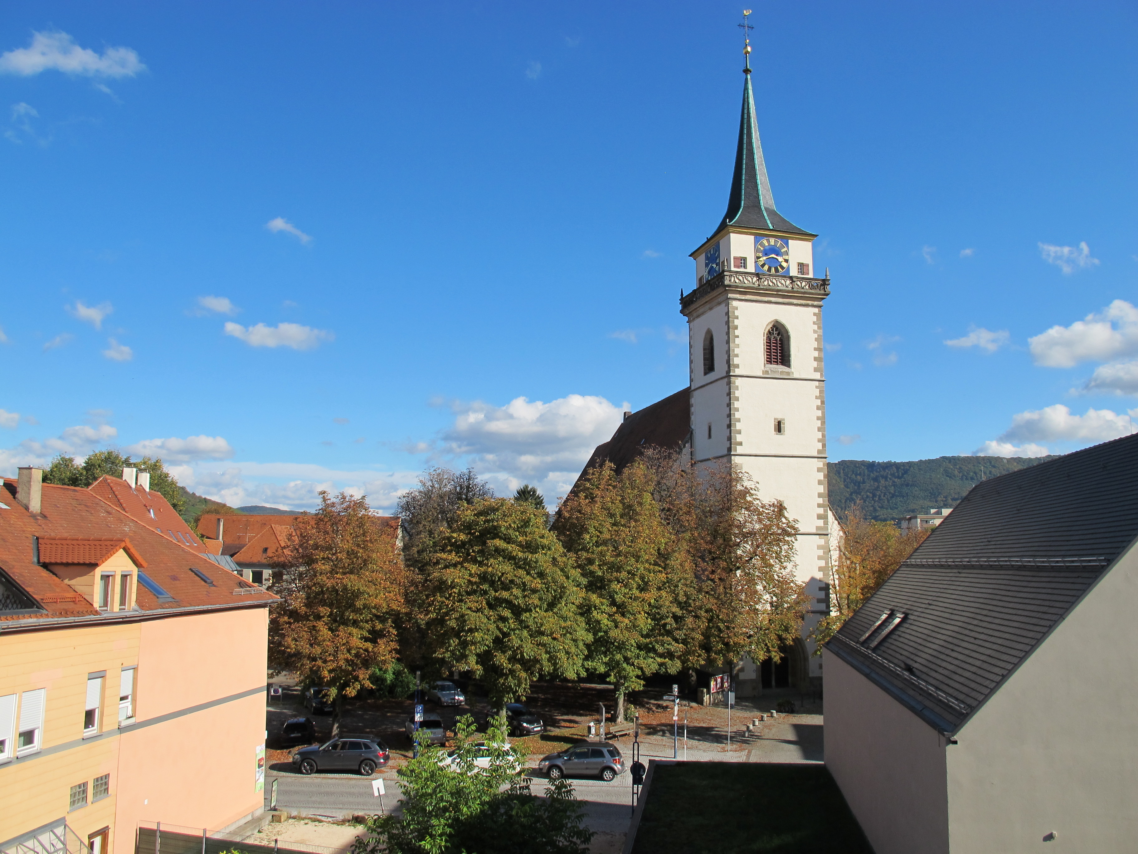Martinskirche Metzingen