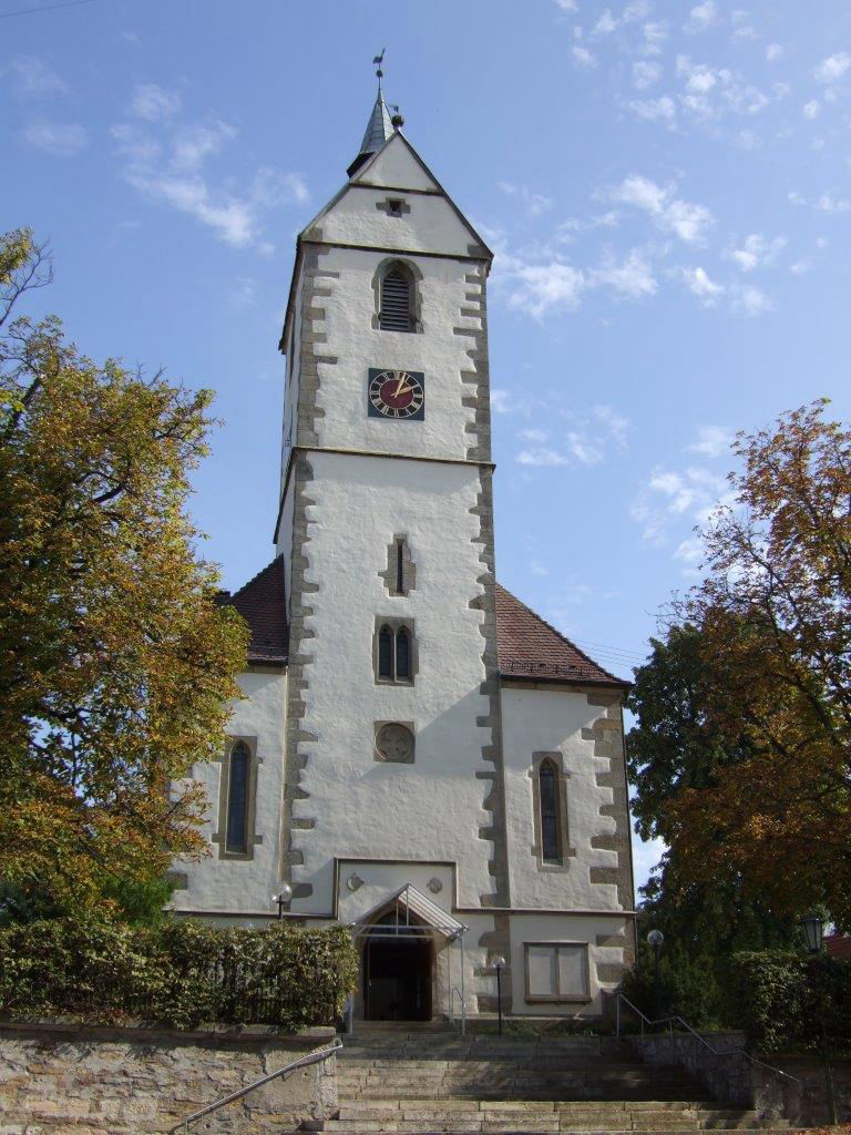 Peter-und-Paulskirche Mössingen