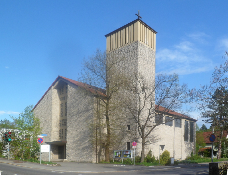 St. Petrus, Tübingen
