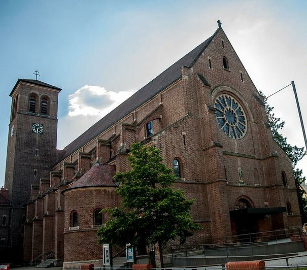 St. Wolfgang Reutlingen