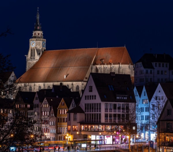 Stiftskirche Tübingen